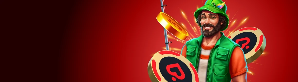 Amusnet yangiturnirida omadingiznisinab ko'ring - Pokerdom